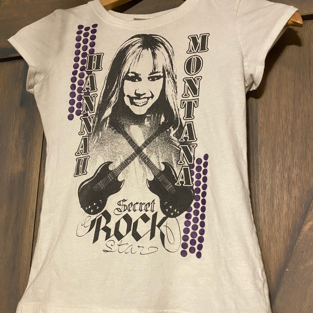 Vintage Hannah Montana T-Shirt